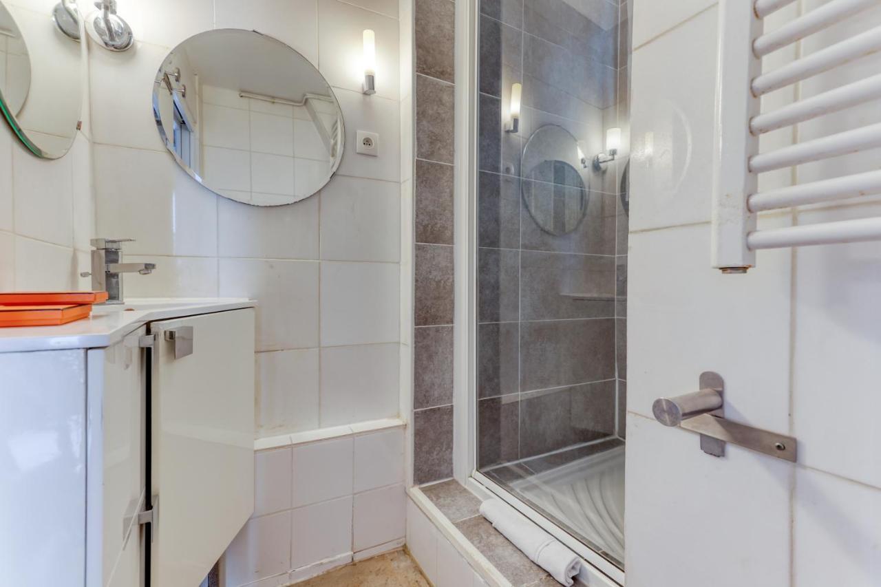 Апартаменти Parisian Cocoon 1Bdr Flat - Prime Loc Le Marais Екстер'єр фото