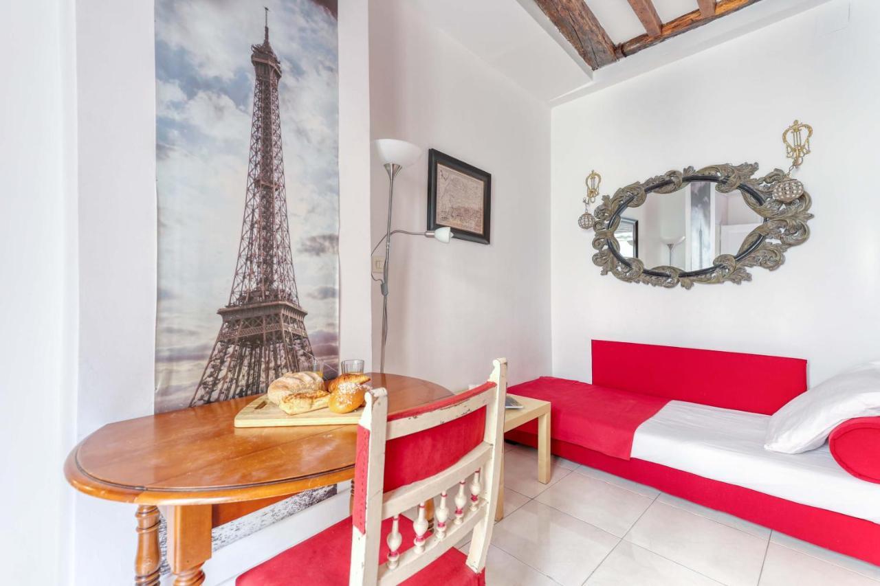 Апартаменти Parisian Cocoon 1Bdr Flat - Prime Loc Le Marais Екстер'єр фото
