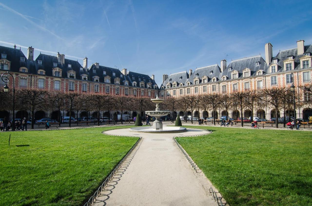 Апартаменти Parisian Cocoon 1Bdr Flat - Prime Loc Le Marais Екстер'єр фото